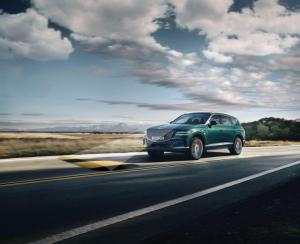 Genesis GV80 2020 года