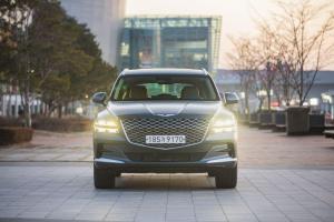 Genesis GV80 2020 года