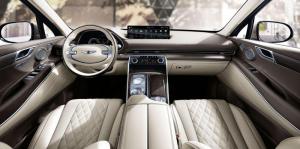 Genesis GV80 2020 года