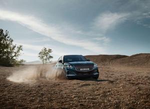Genesis GV80 2020 года