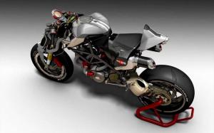 Ducati Monster Braida Concept by Tex Motorbike