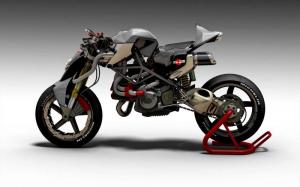 Ducati Monster Braida Concept by Tex Motorbike