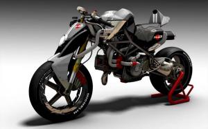 Ducati Monster Braida Concept by Tex Motorbike