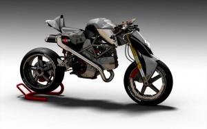 Ducati Monster Braida Concept by Tex Motorbike