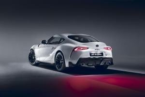 Toyota GR Supra 2.0L 2020 года