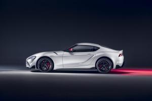 Toyota GR Supra 2.0L 2020 года