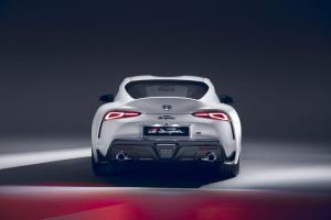 Toyota GR Supra 2.0L 2020 года