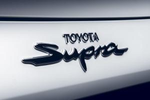 Toyota GR Supra 2.0L 2020 года