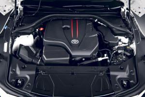 Toyota GR Supra 2.0L 2020 года