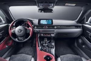 Toyota GR Supra 2.0L 2020 года