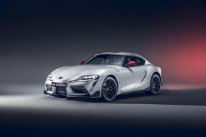 Toyota GR Supra 2.0L 2020 года