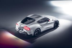 Toyota GR Supra 2.0L 2020 года