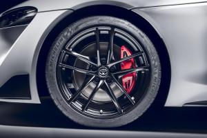 Toyota GR Supra 2.0L 2020 года