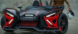 Polaris Slingshot 2020 года