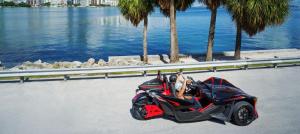 Polaris Slingshot 2020 года