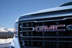 GMC Canyon AT4 Crew Cab 2020 года