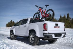 GMC Canyon AT4 Crew Cab 2020 года