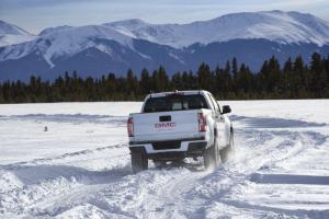 GMC Canyon AT4 Crew Cab 2020 года