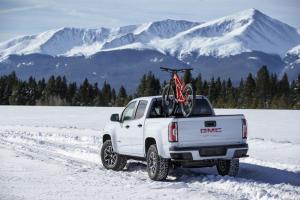GMC Canyon AT4 Crew Cab 2020 года