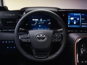 Toyota Mirai 2020 года