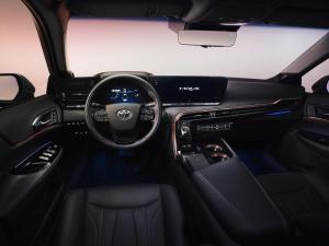 Toyota Mirai 2020 года