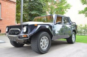 Lamborghini LM002 1992 года