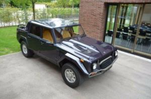 Lamborghini LM002 1992 года