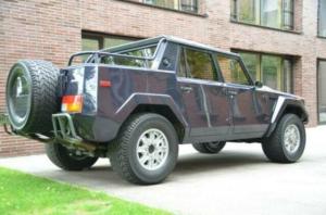 Lamborghini LM002 1992 года