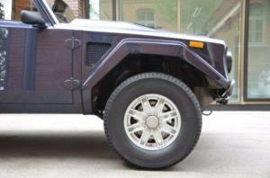 Lamborghini LM002 1992 года