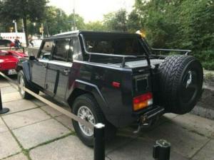 Lamborghini LM002 1992 года