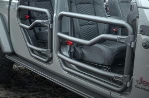 Jeep Gladiator Performance Parts by Mopar 2020 года