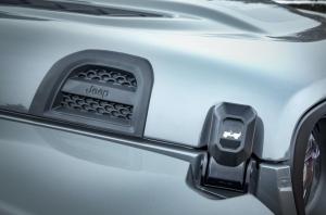 Jeep Gladiator Performance Parts by Mopar 2020 года