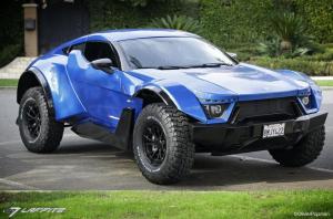 Laffite X-Road 2020 года
