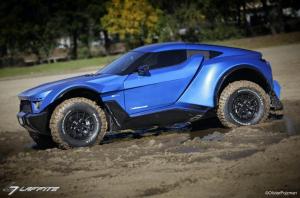 Laffite X-Road 2020 года