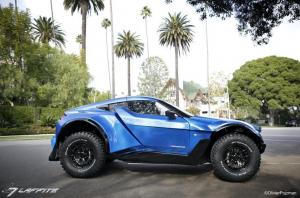 Laffite X-Road 2020 года