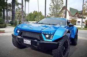 Laffite X-Road 2020 года