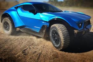 Laffite X-Road 2020 года