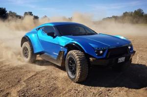 Laffite X-Road 2020 года