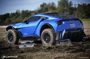 Laffite X-Road 2020 года