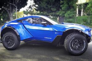 Laffite X-Road 2020 года