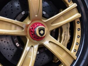 Porsche Carrera GT Mirage by Gemballa 2005 года