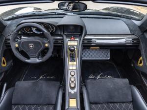 Porsche Carrera GT Mirage by Gemballa 2005 года