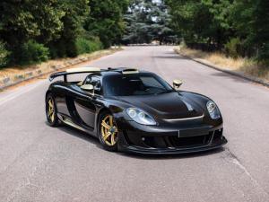 Porsche Carrera GT Mirage by Gemballa 2005 года