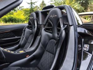 Porsche Carrera GT Mirage by Gemballa 2005 года