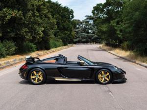 Porsche Carrera GT Mirage by Gemballa 2005 года