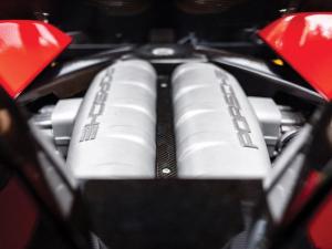 Porsche Carrera GT Mirage by Gemballa 2005 года