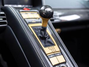 Porsche Carrera GT Mirage by Gemballa 2005 года