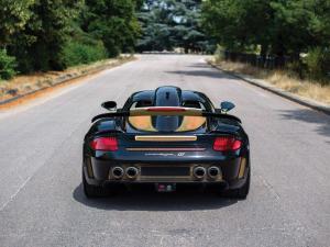 Porsche Carrera GT Mirage by Gemballa 2005 года
