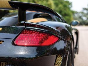 Porsche Carrera GT Mirage by Gemballa 2005 года