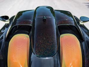Porsche Carrera GT Mirage by Gemballa 2005 года